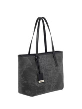 Borsa Shopper Media Geo Classic Nero